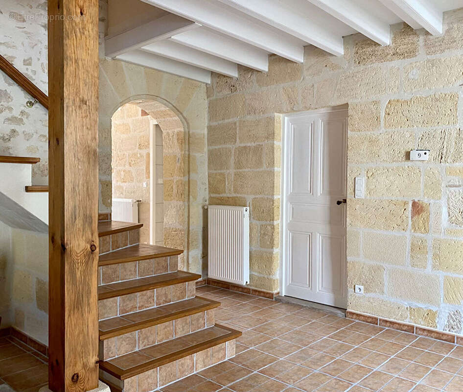 Maison à SAINTE-TERRE