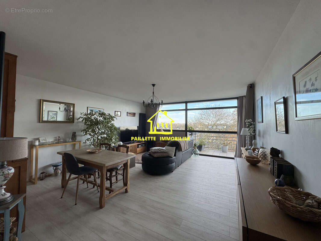 Appartement à SAINTE-ADRESSE