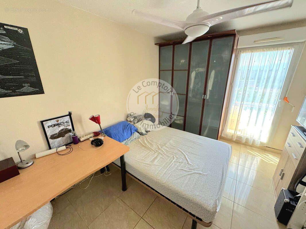 Appartement à MARSEILLE-13E