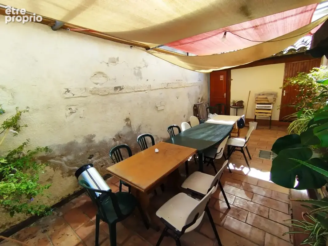 Maison de ville au cœur de Frontignan avec grand garage - photo 11