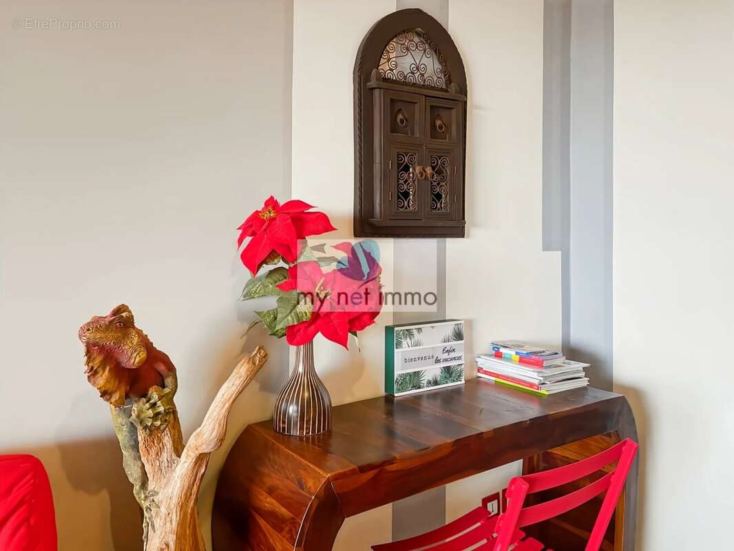 Appartement à SAINT-FRANCOIS