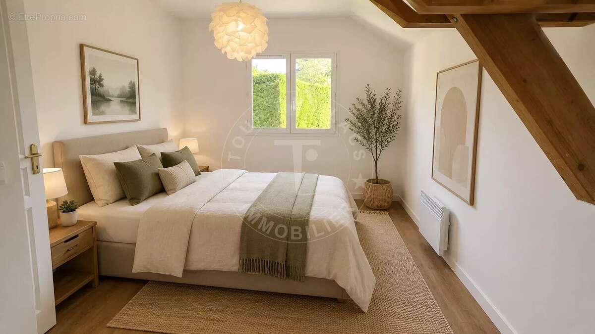 Maison à QUINTAL