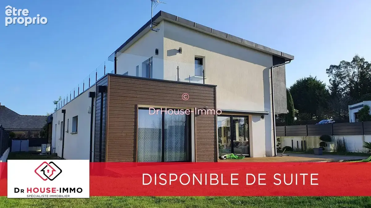 Maison à PONTIVY