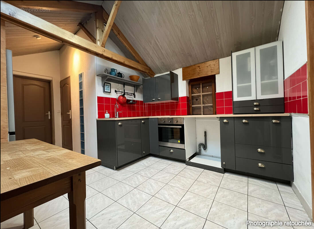 n°2 - Maison à FONTAINE