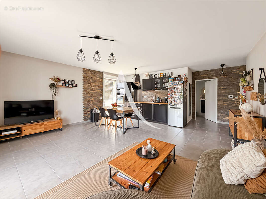Appartement à MARSEILLE-13E
