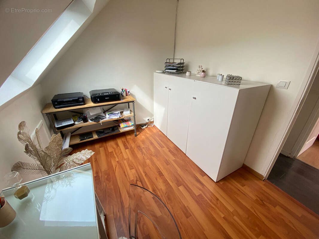 Maison à MITRY-MORY