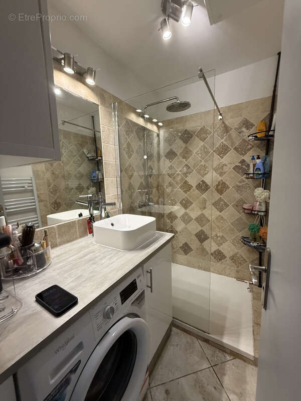 Appartement 3 pièces - Rez-de-jardin à 150m de la plage à Saint-Tropez - photo 6