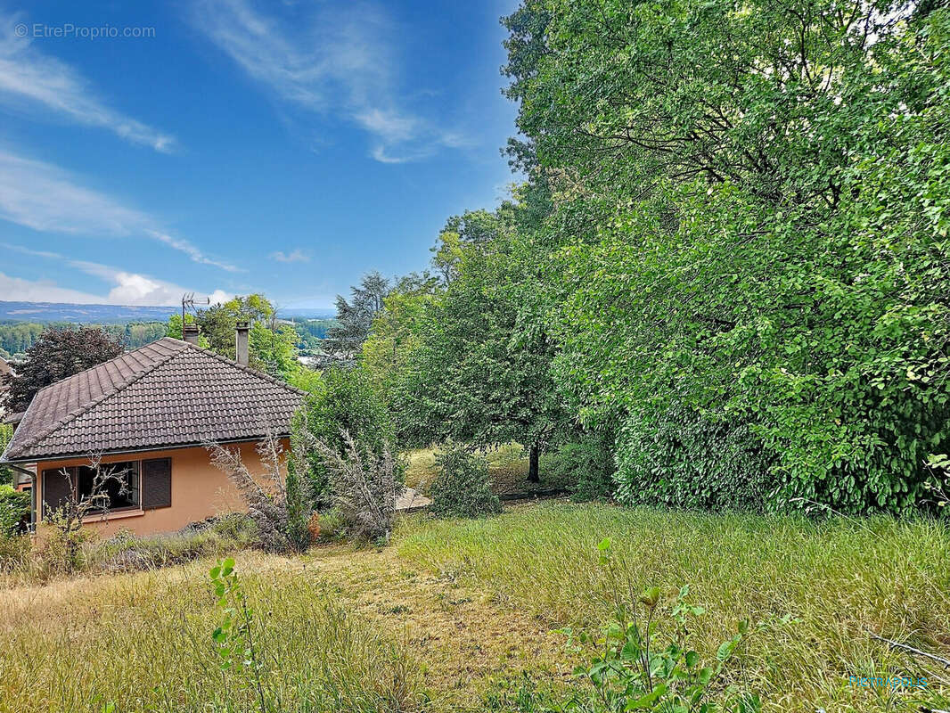 Maison 94 m² à Domarin  - photo 3