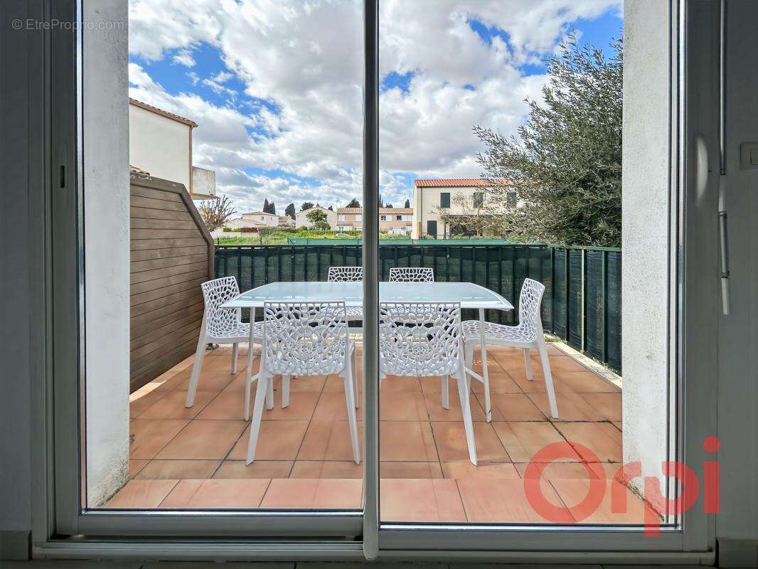Appartement à VALRAS-PLAGE