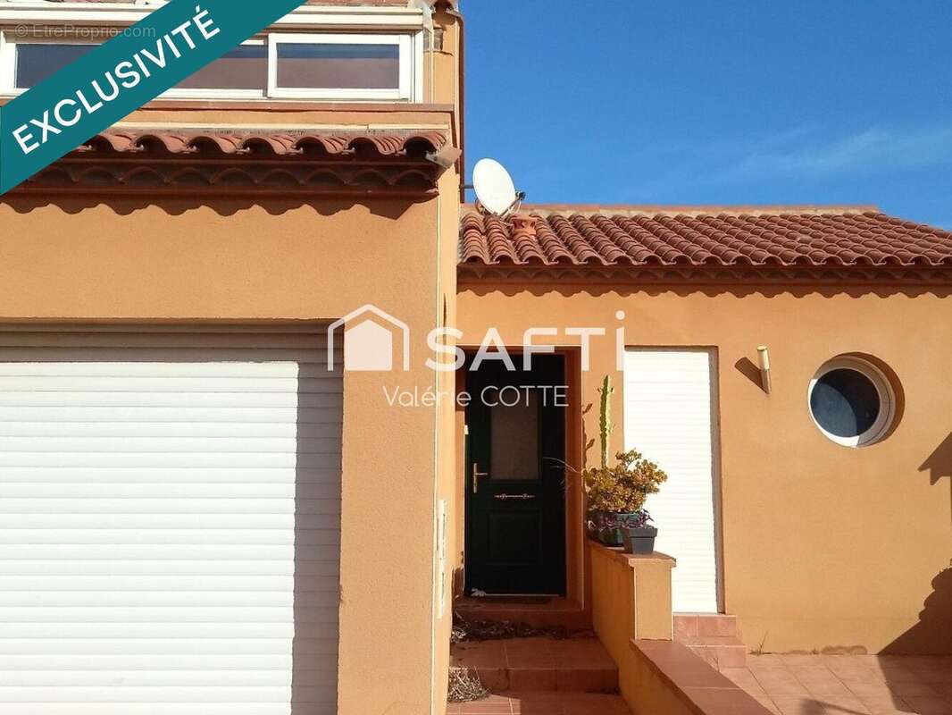 Photo 2 - Appartement à CERBERE