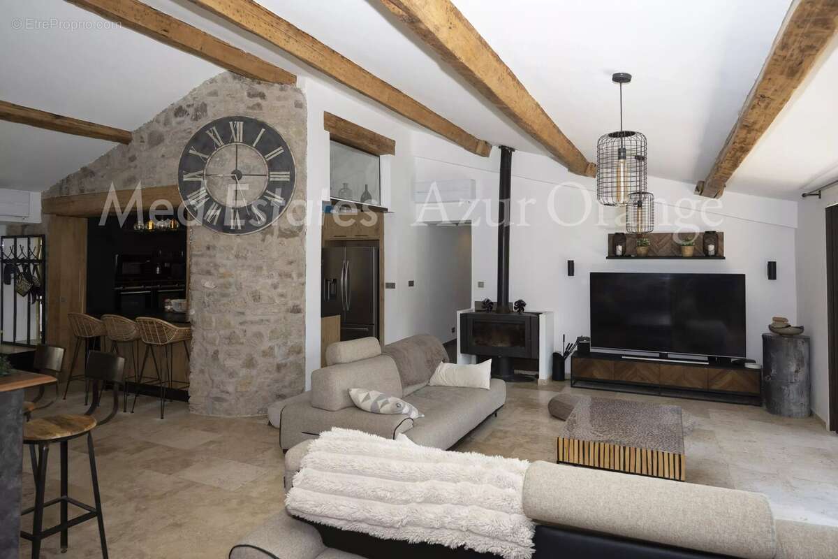 Maison à GRIMAUD