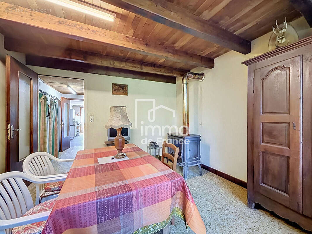 Maison à SAMOGNAT