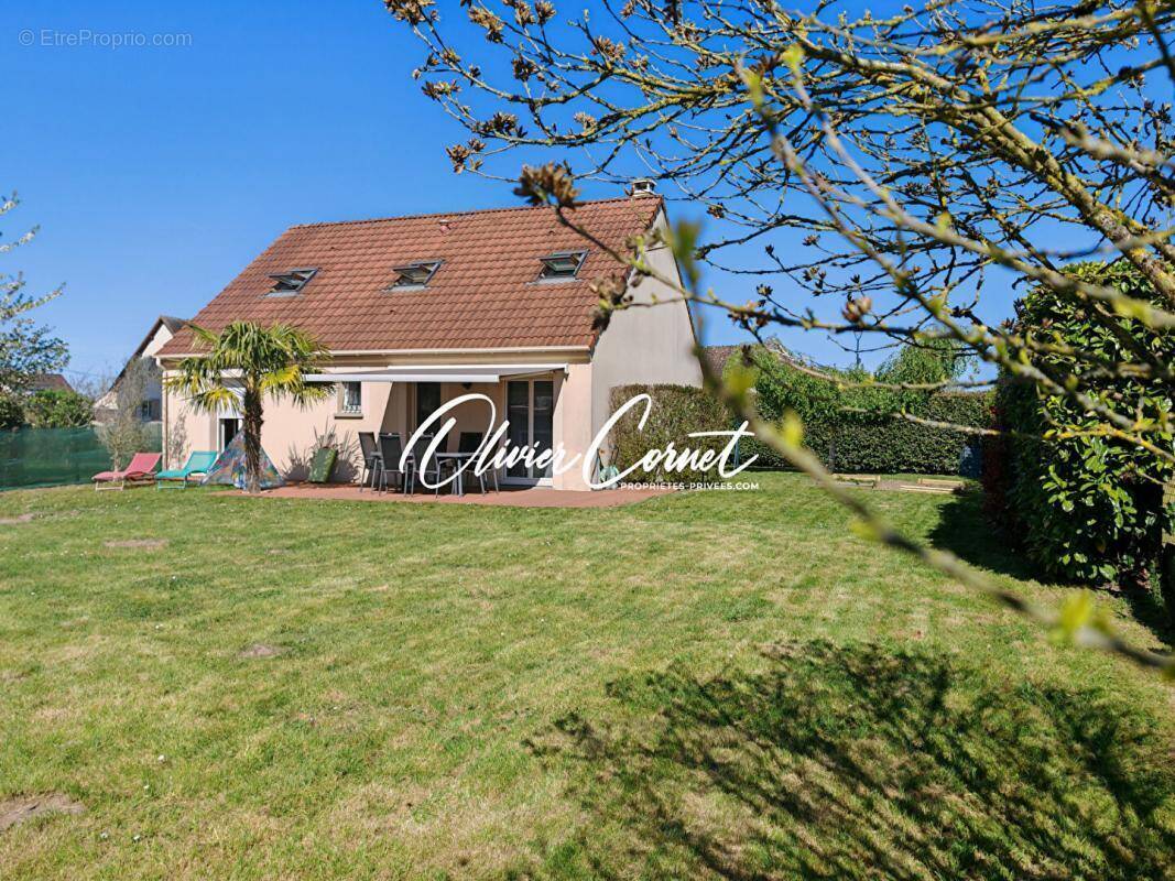 Maison à NOGENT-LE-ROTROU