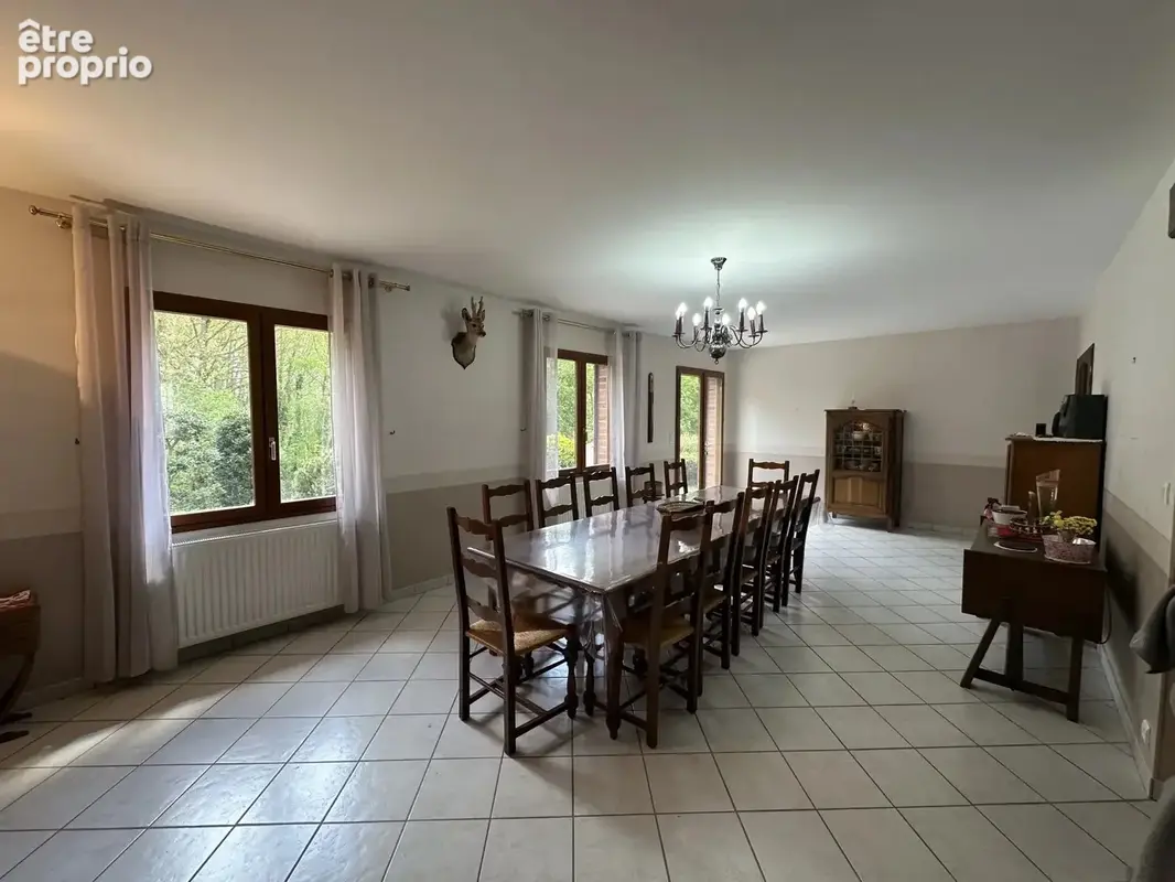 Maison 6 pièces 208m2 - photo 3