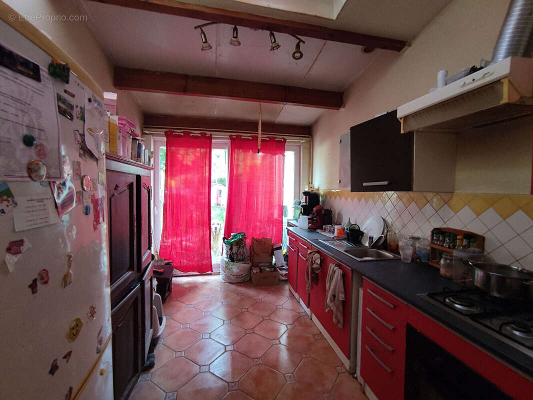 Maison à BOHAIN-EN-VERMANDOIS