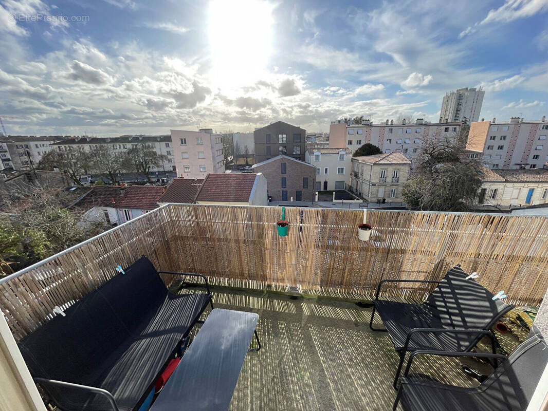 Appartement à BORDEAUX