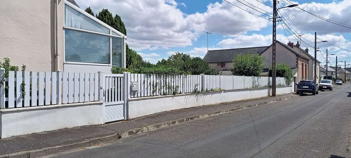 Chateaubriant : maison de 62m² - photo 2