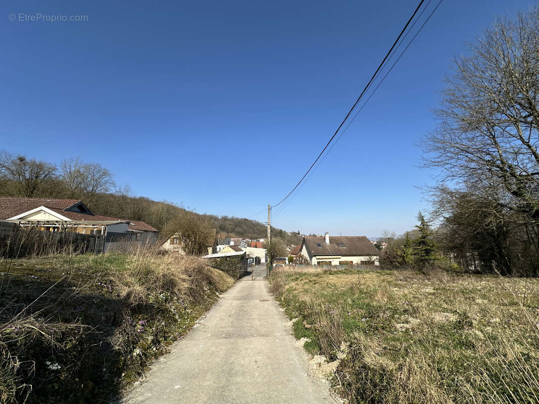 Terrain à VERZY