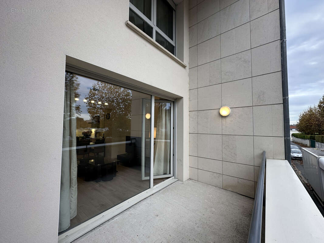 Appartement à REIMS