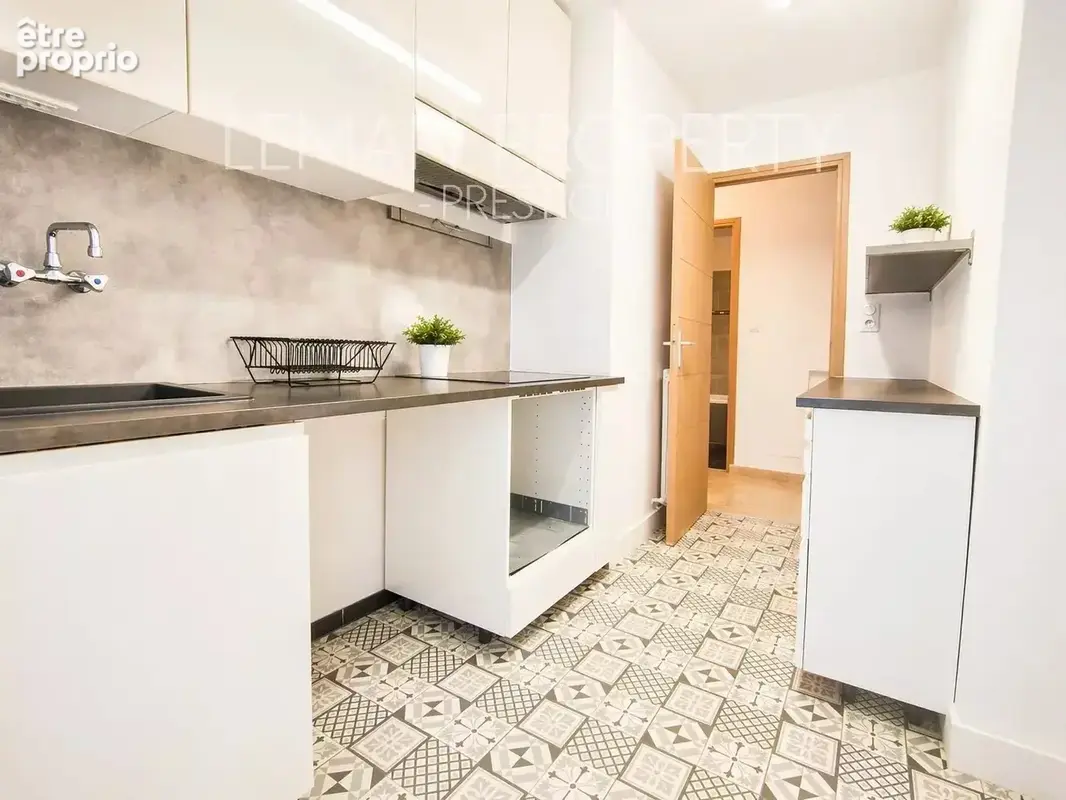 Cannet mairie appartement t3 - photo 6