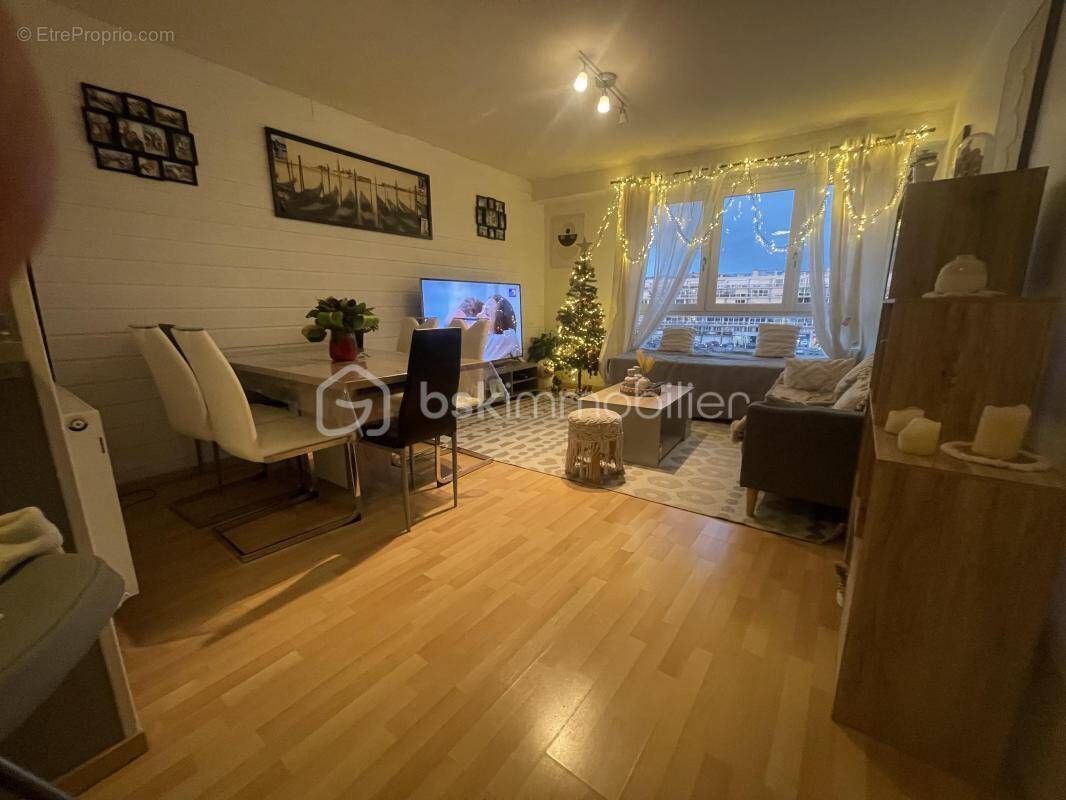 Appartement à LE HAVRE