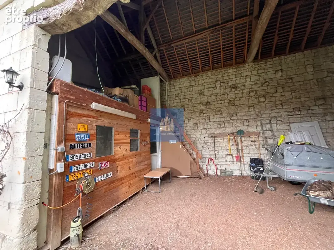 EPIEDS ( 49) Maison de village en PDT ( 4 CH) - photo 20