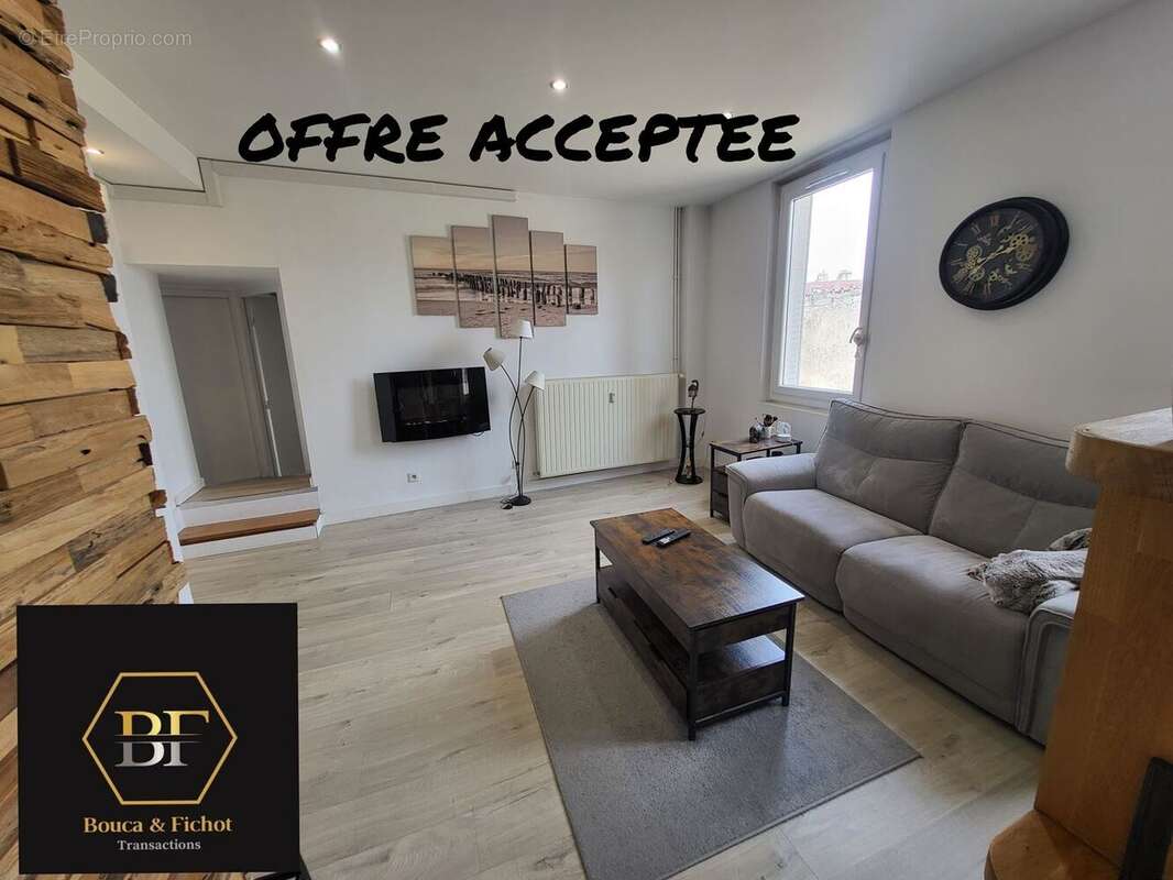 Appartement à CHALON-SUR-SAONE