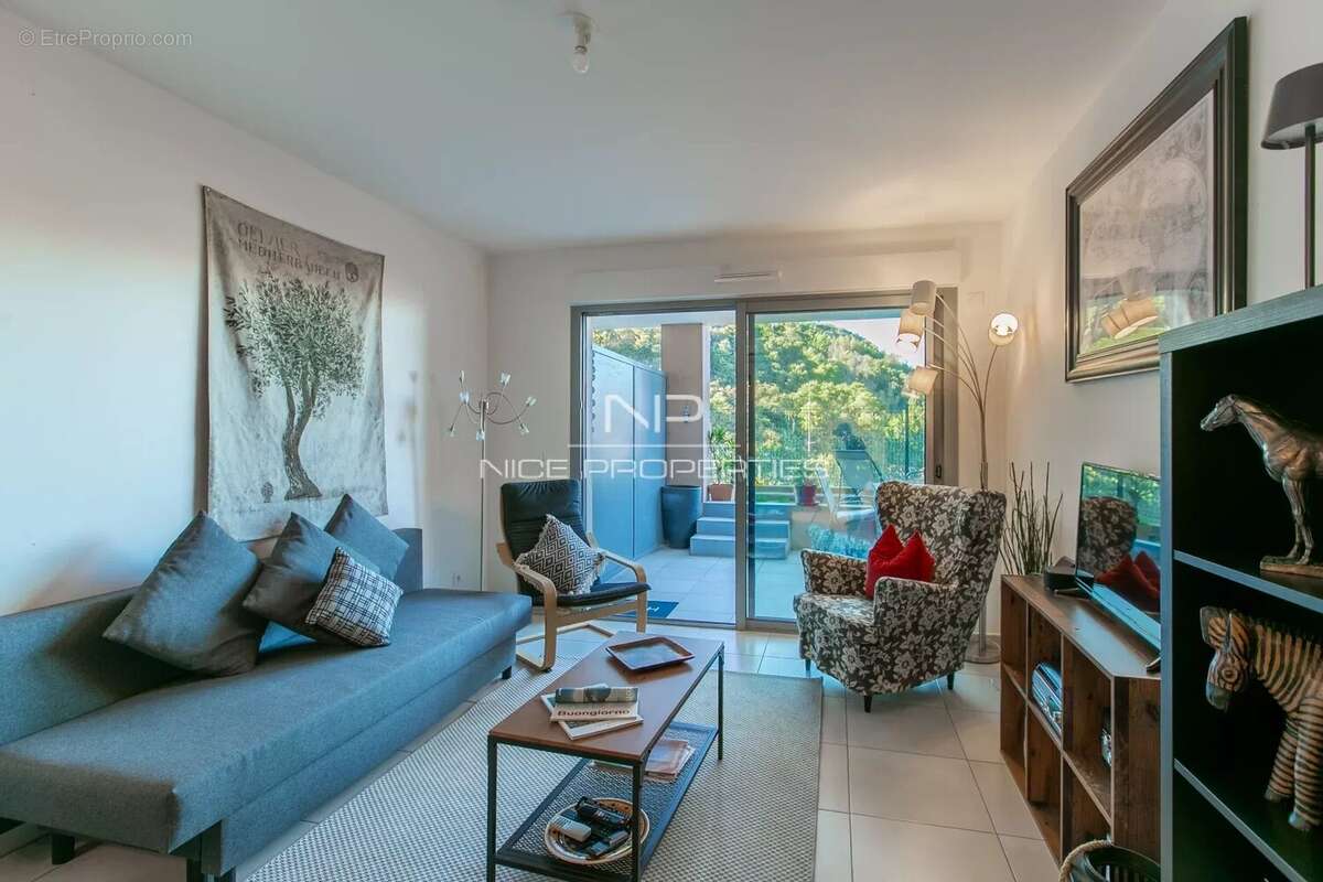 Appartement à THEOULE-SUR-MER