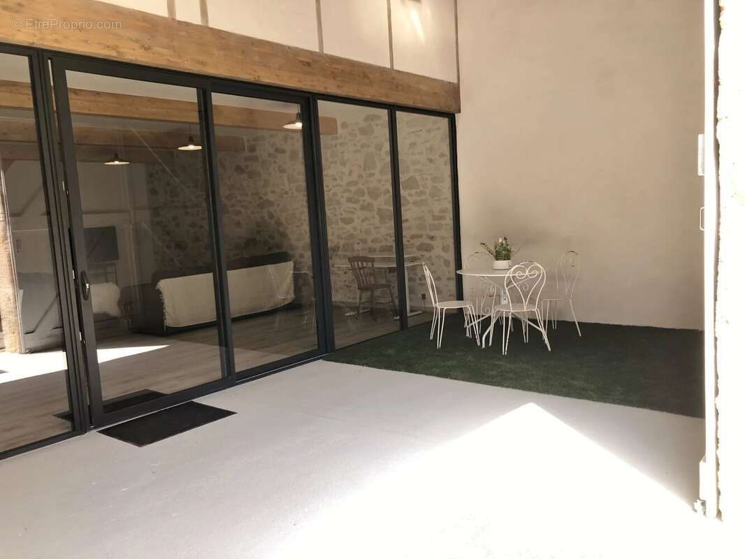 Maison à LEZIGNAN-CORBIERES