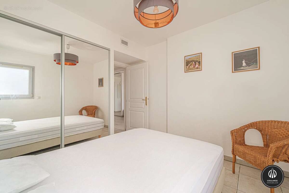 Appartement à MARSEILLE-8E