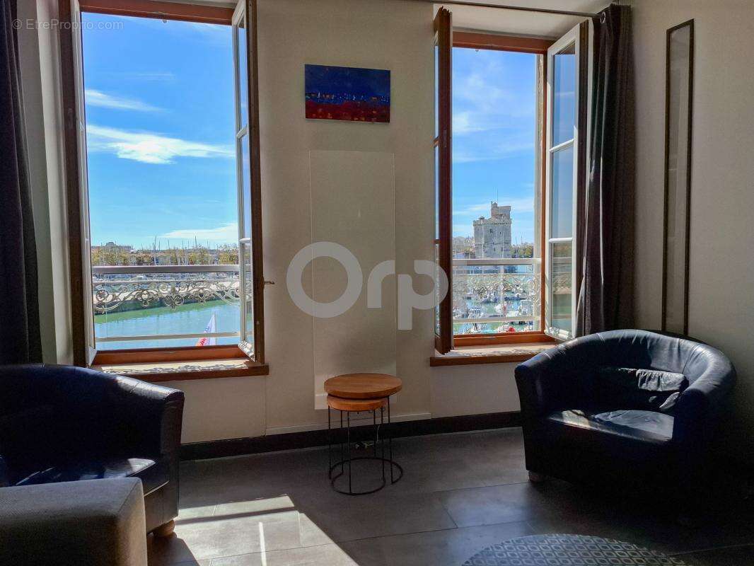 Appartement à LA ROCHELLE