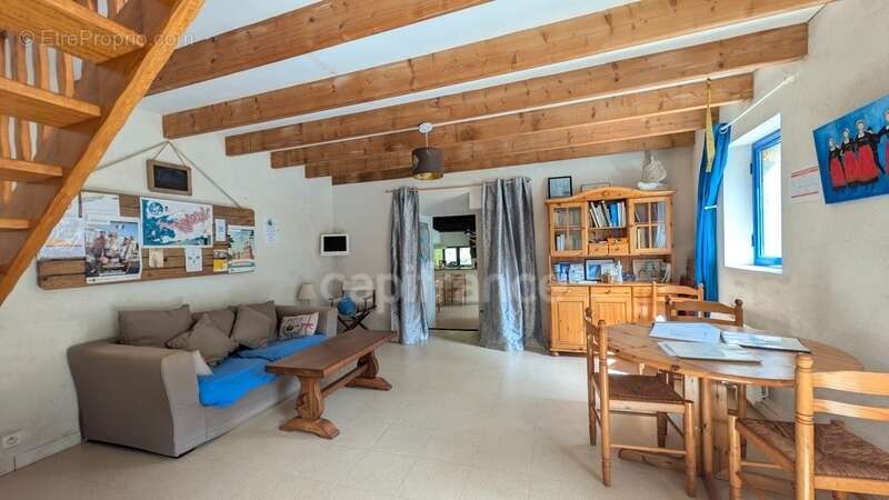 Grands Gîtes avec Maison d'Habitation  - ROSNOEN (29) - photo 14