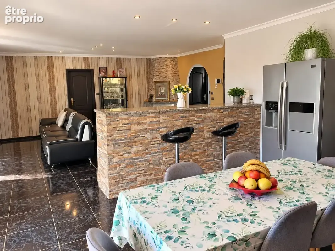 Maison 6 pièces 153 m² à vendre à Rieux-Minervois (11160) - photo 3