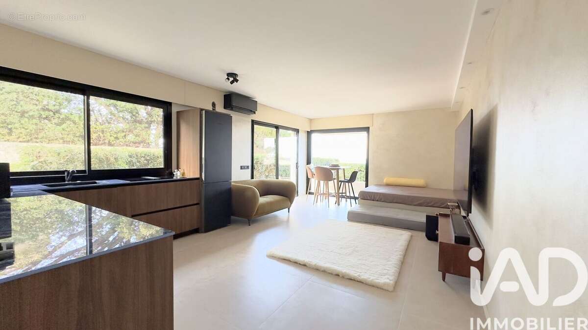 Photo 4 - Appartement à ANTIBES