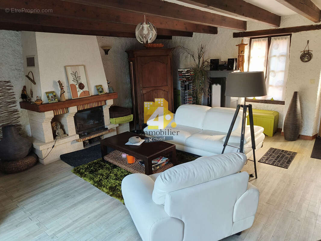 Maison à CROSSAC