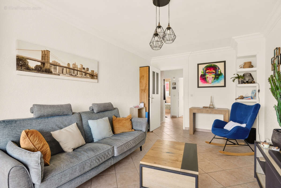 Appartement à NICE