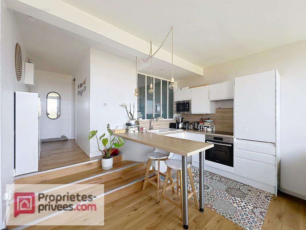 Appartement à DEAUVILLE