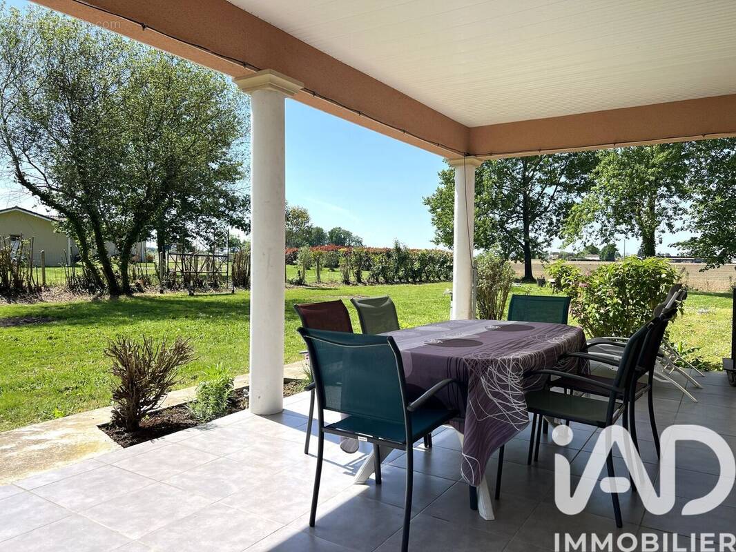 Photo 1 - Maison à BUANES