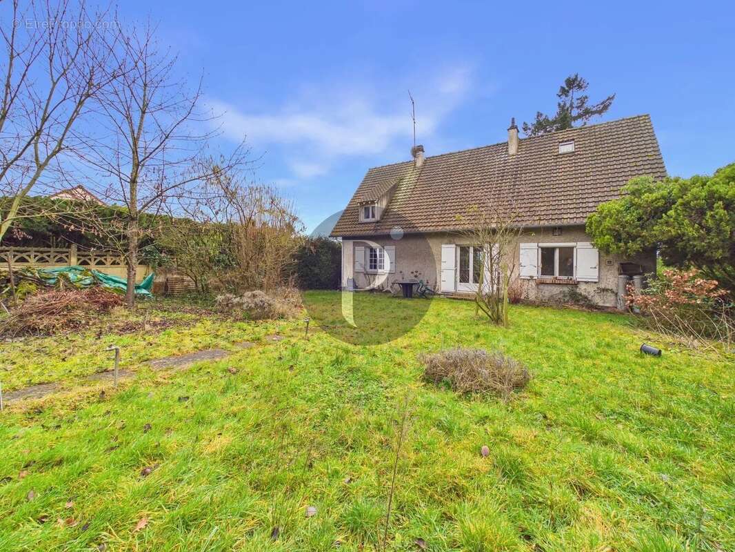 Maison à CHATENAY-MALABRY