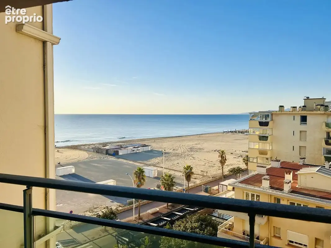Appartement 1 pièce 24 m² à vendre à Canet-En-Roussillon (66140) - photo 2