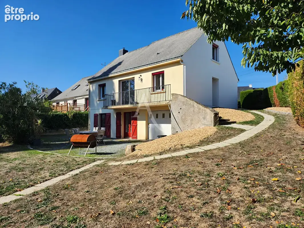 Maison à COUERON