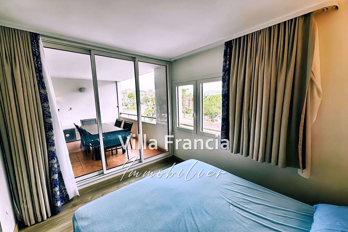 Appartement à ANTIBES