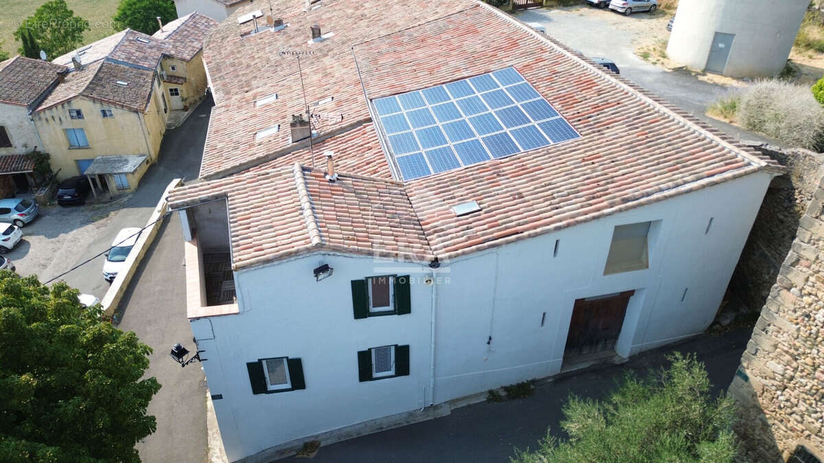 Maison 72m² à villelongue-d'aude - photo 12