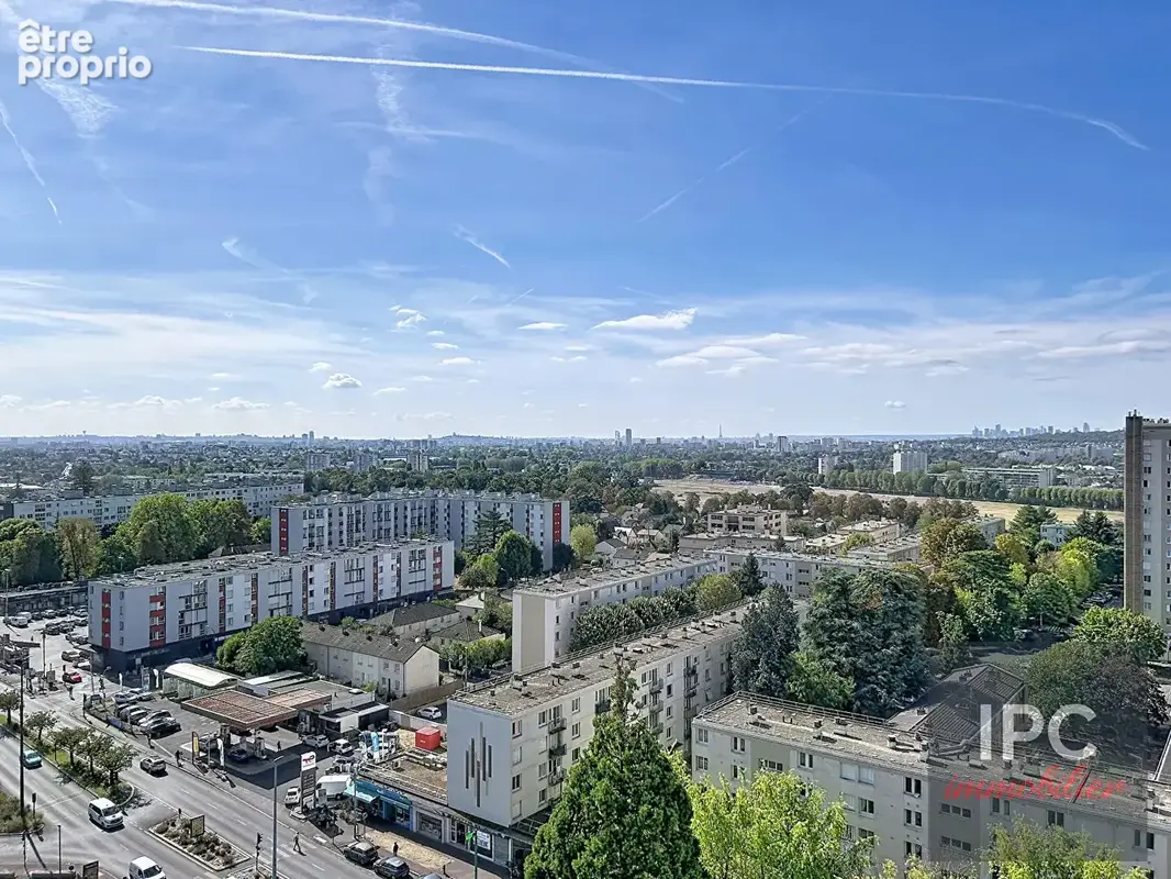 Eaubonne, 4 pièces, 2 chambres, vue panoramique sur paris, dernier étage - photo 9
