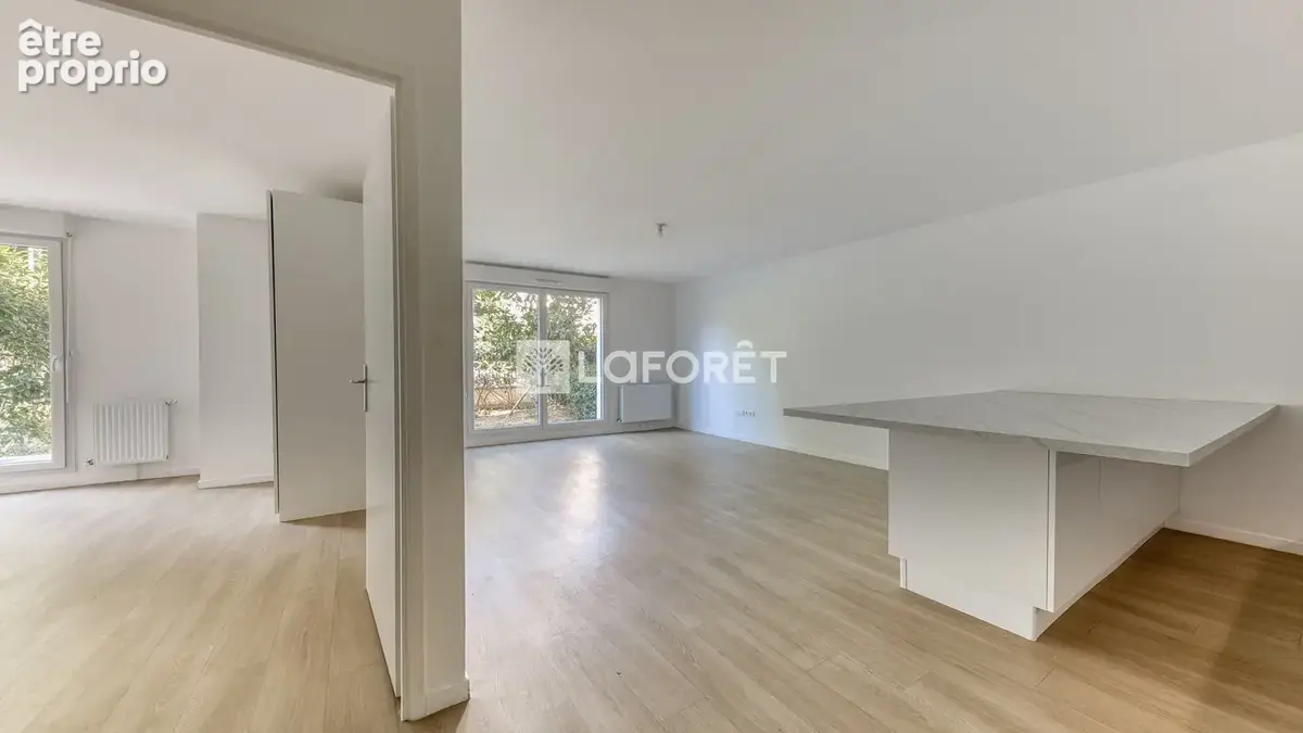 Appartement à ROISSY-EN-BRIE