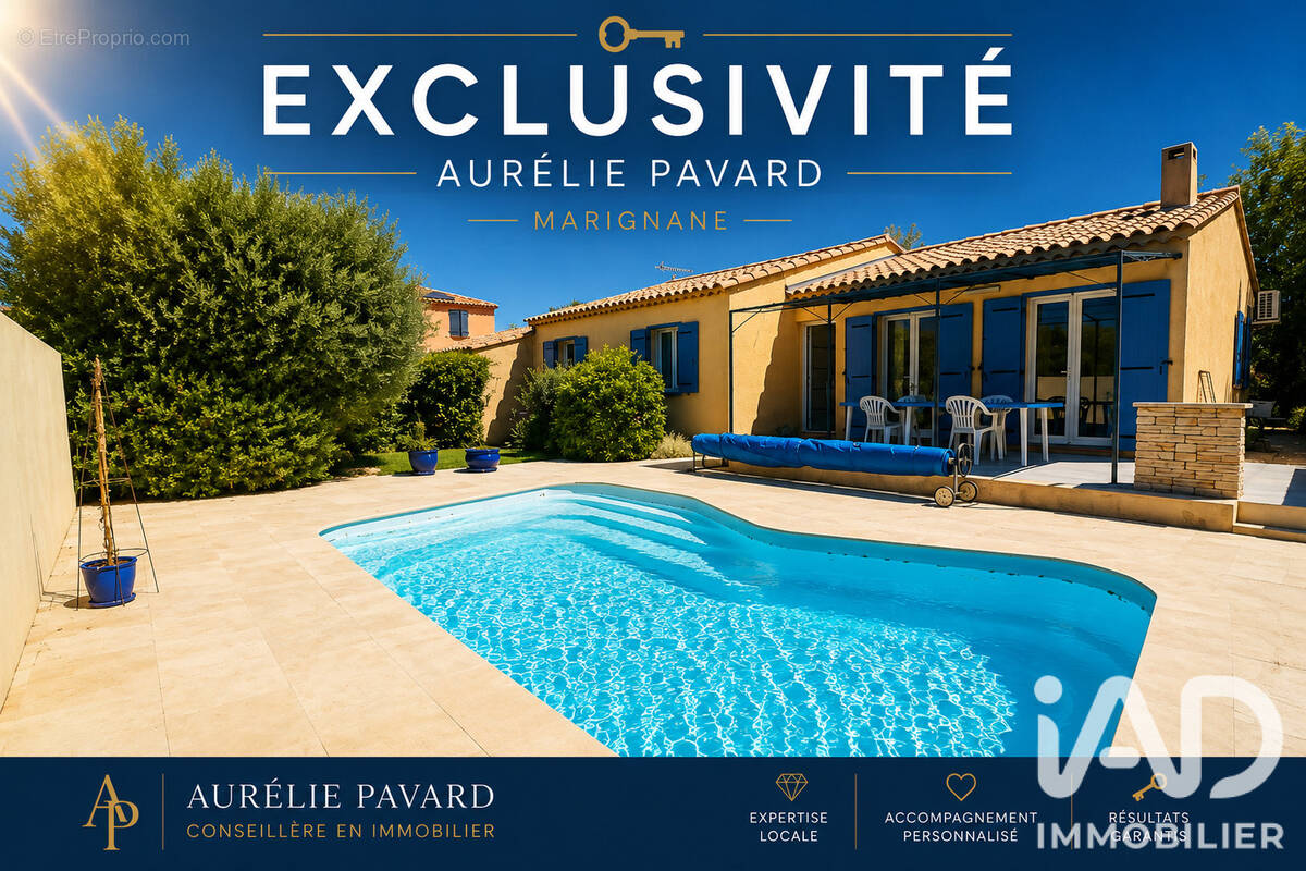 Photo 1 - Maison à MARIGNANE