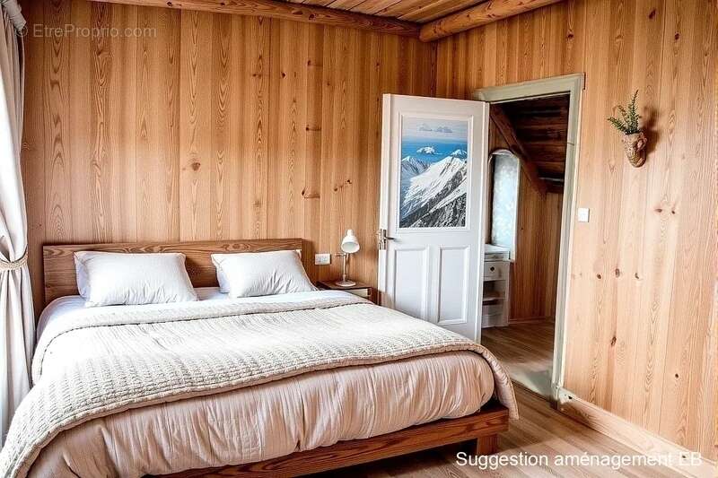 Maison à LE MAYET-DE-MONTAGNE