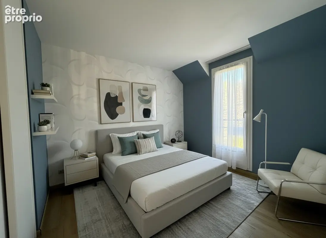 Maison 151m² à lésigny - photo 8