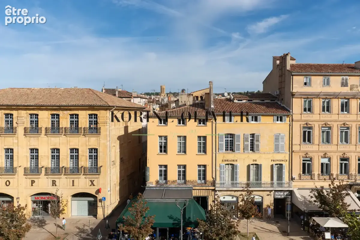 Photo Appartement à Aix-En-Provence au prix de 420 000€