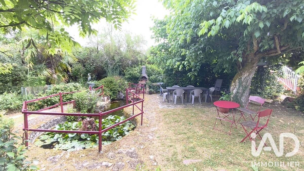 Photo 1 - Maison à BUZANCAIS